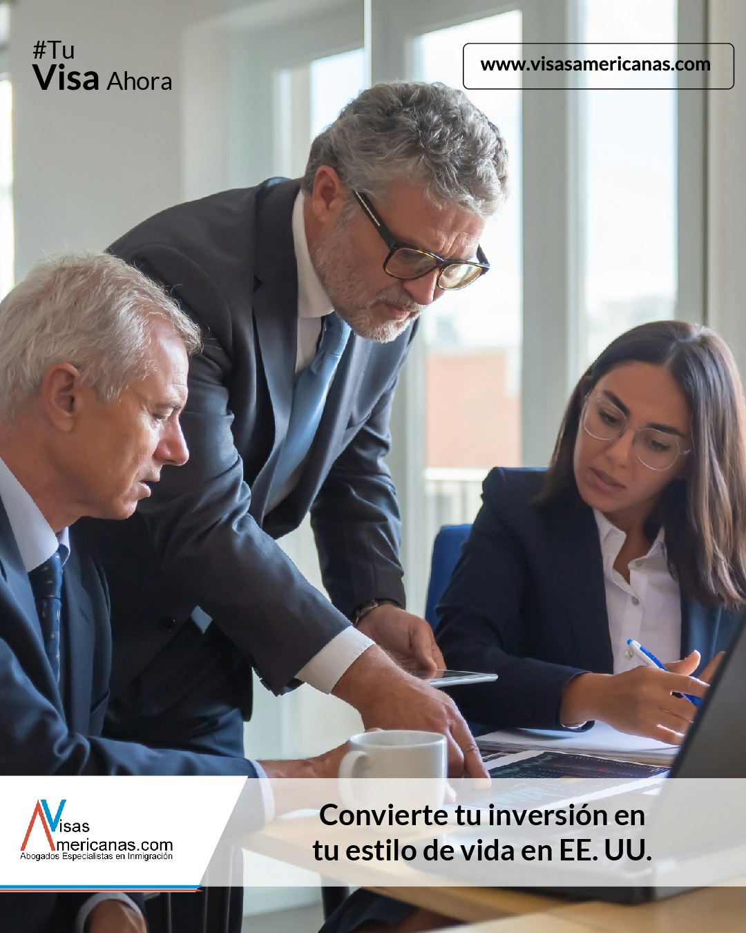 ¿Tienes espíritu emprendedor y quieres desarrollar un negocio propio en suelo estadounidense? La Visa E-2 es la clave para quienes desean invertir en una empresa (propia o franquicia) y gestionar su operación directamente.

En VisasAmericanas.com, te ayudamos a estructurar el plan de negocios necesario para que tu inversión no solo sea rentable, sino que cumpla con todos los requisitos migratorios. ¡Es momento de que tu capital trabaje a tu favor mientras aseguras tu estancia!

🚀 ¿Listo para emprender en el mercado más grande del mundo? Envíanos un mensaje a visas@visasamericanas.com y comencemos a planear tu inversión.

#VisaE2 #Emprendedores #InvertirEnUSA #Negocios #VisasAmericanas